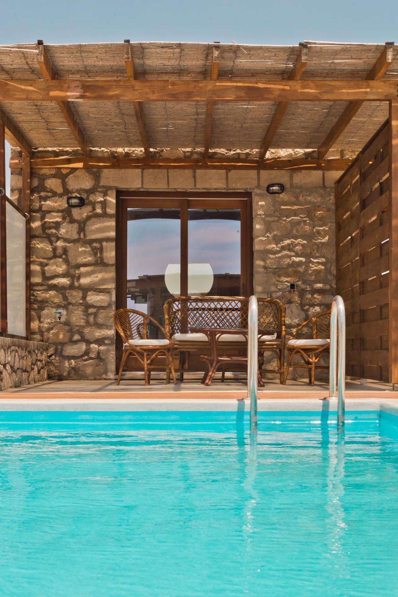 Villa Michaliou Kipos Luxury Afiartis